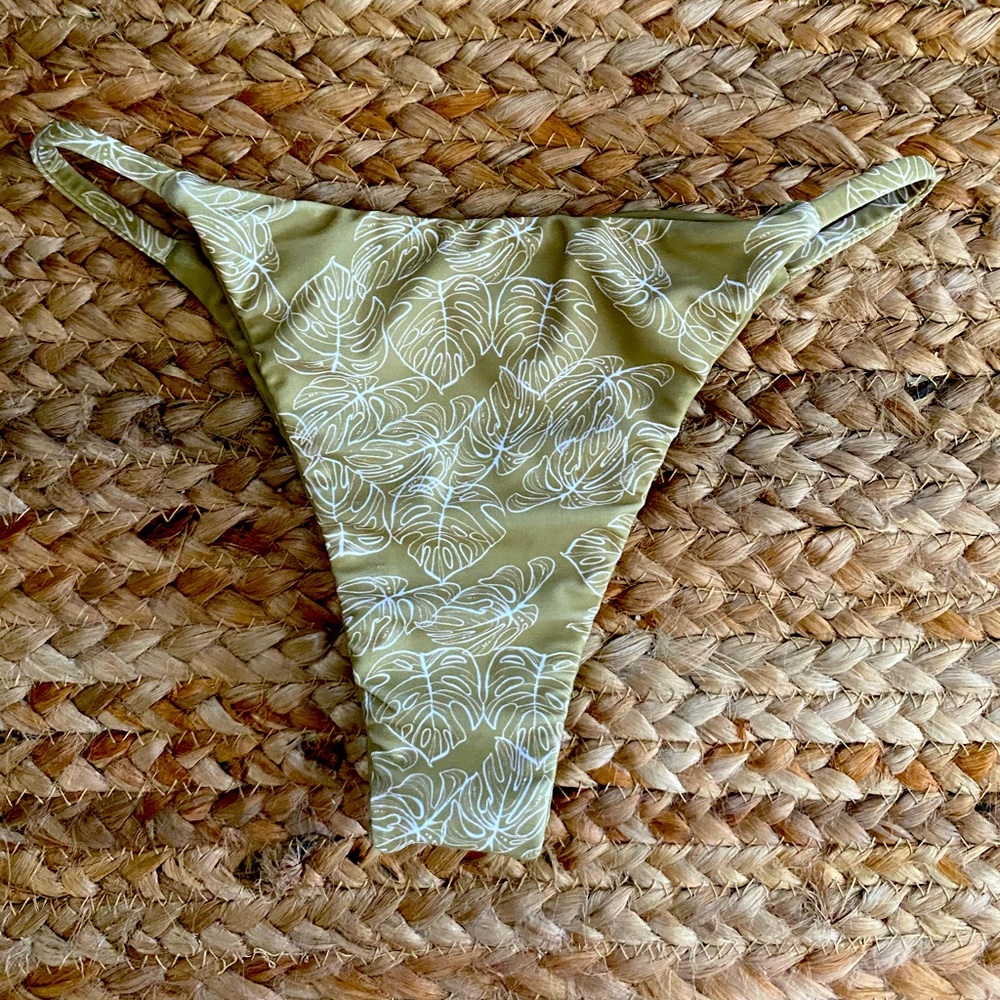 Kainani Swim Bottoms